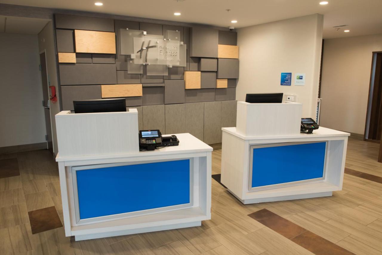 Holiday Inn Express & Suites - Louisville N - Jeffersonville By Ihg Bagian luar foto