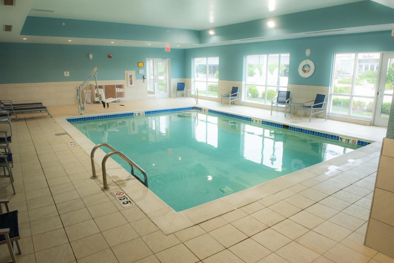 Holiday Inn Express & Suites - Louisville N - Jeffersonville By Ihg Bagian luar foto