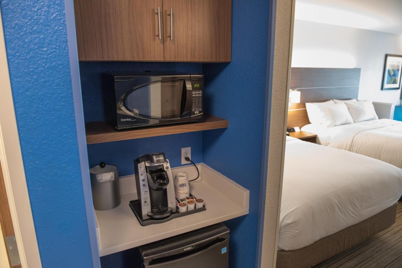 Holiday Inn Express & Suites - Louisville N - Jeffersonville By Ihg Bagian luar foto