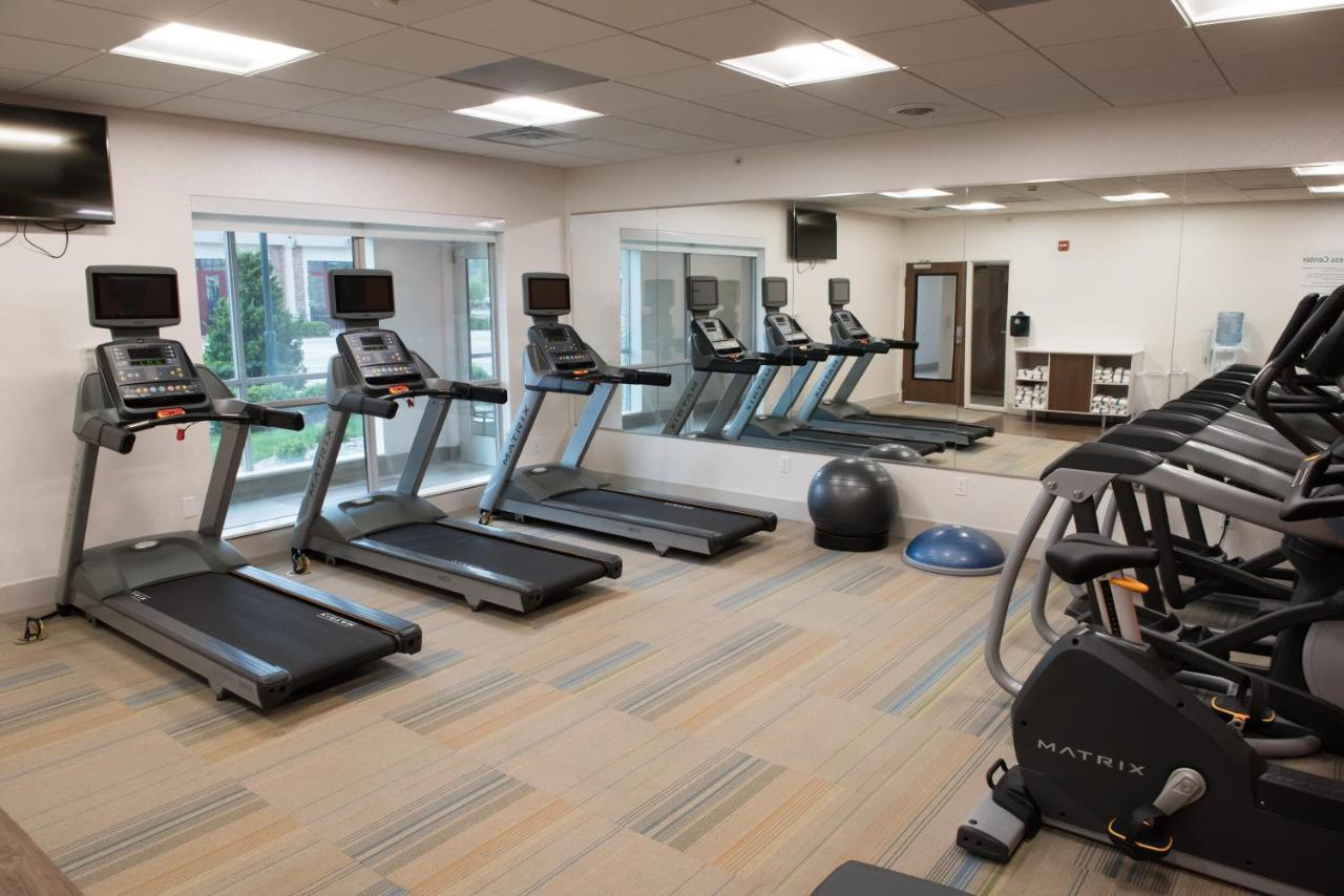 Holiday Inn Express & Suites - Louisville N - Jeffersonville By Ihg Bagian luar foto