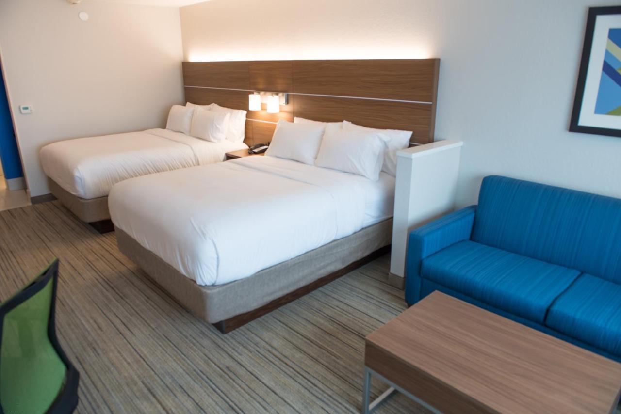 Holiday Inn Express & Suites - Louisville N - Jeffersonville By Ihg Bagian luar foto